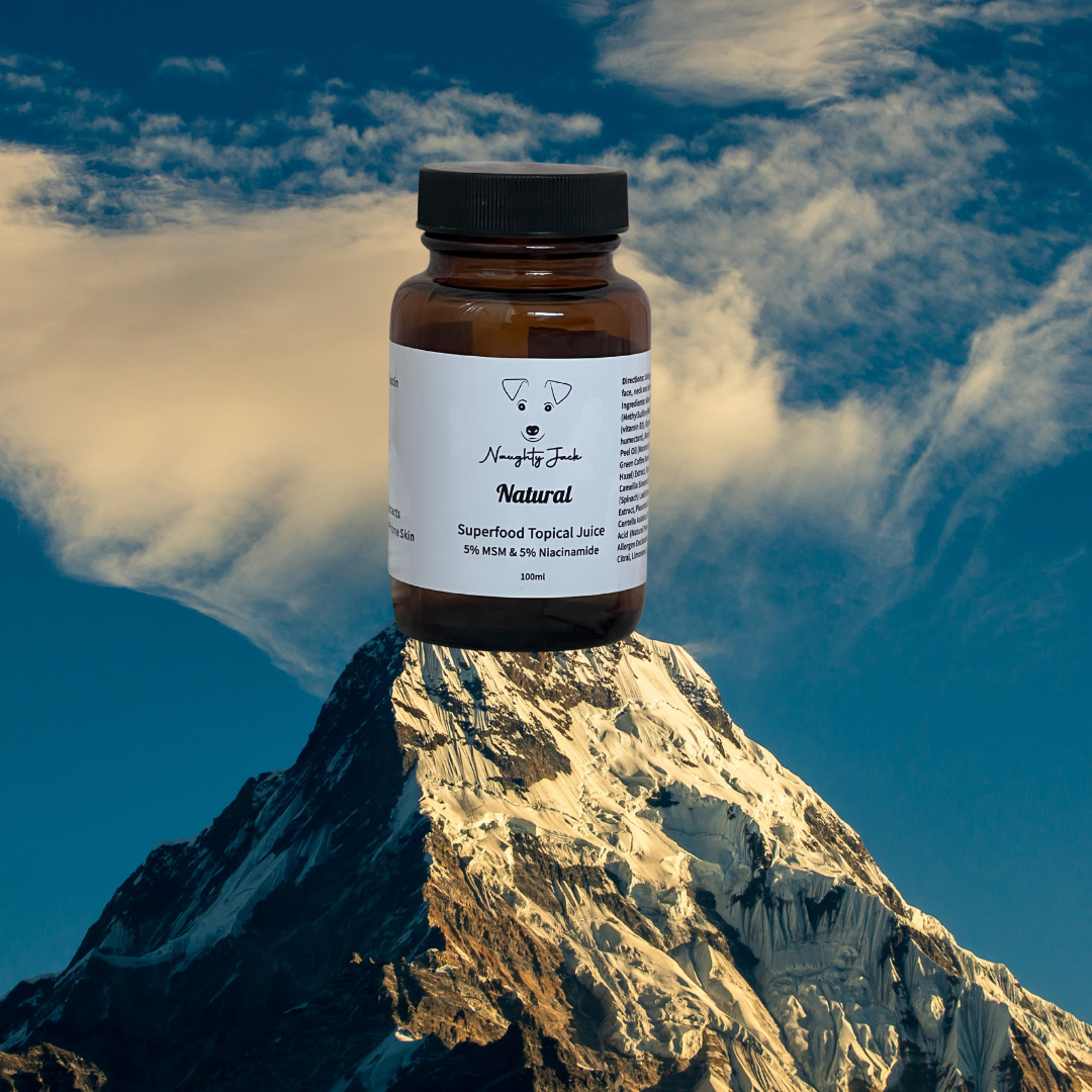 Superfood Topical Juice