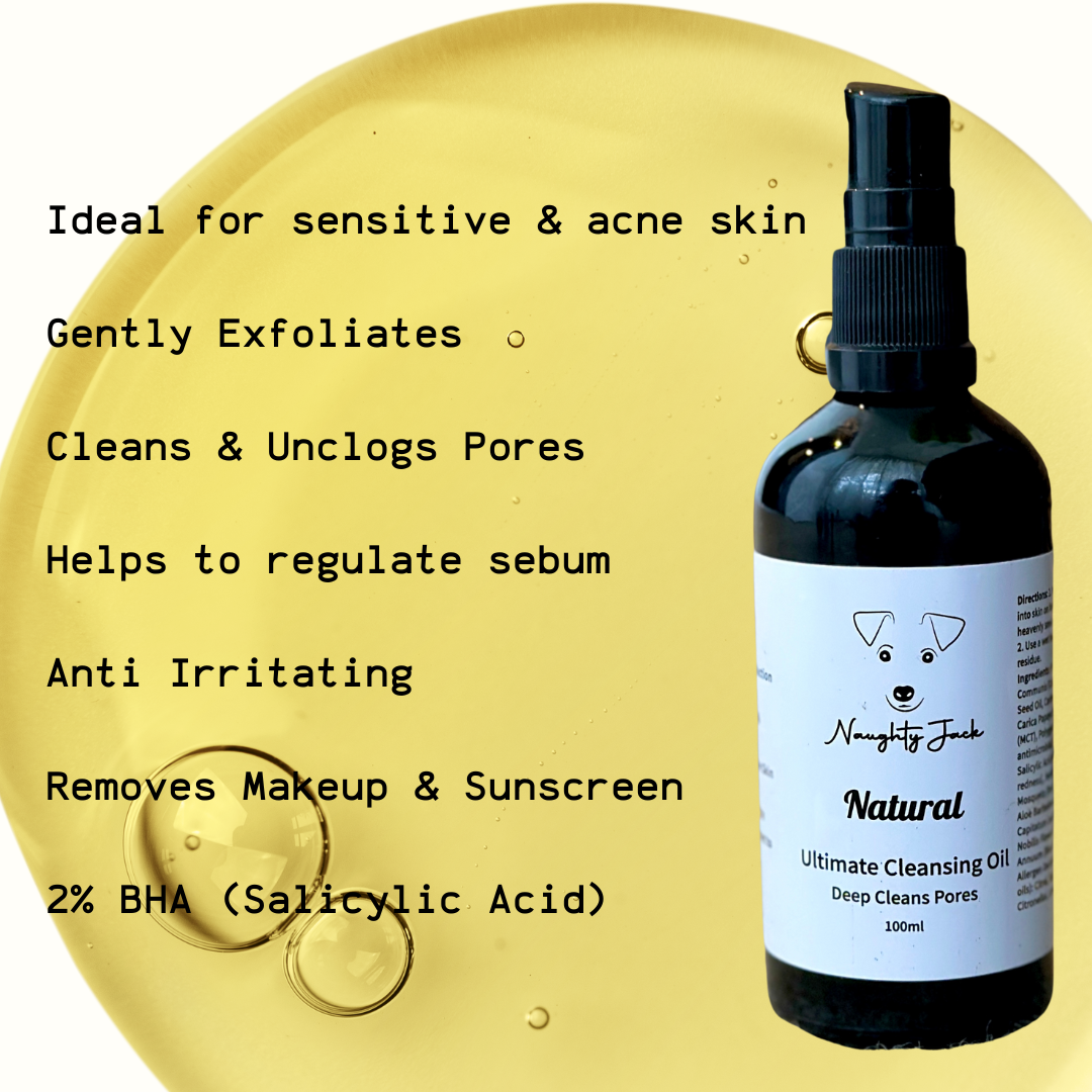 Ultimate Cleansing Oil