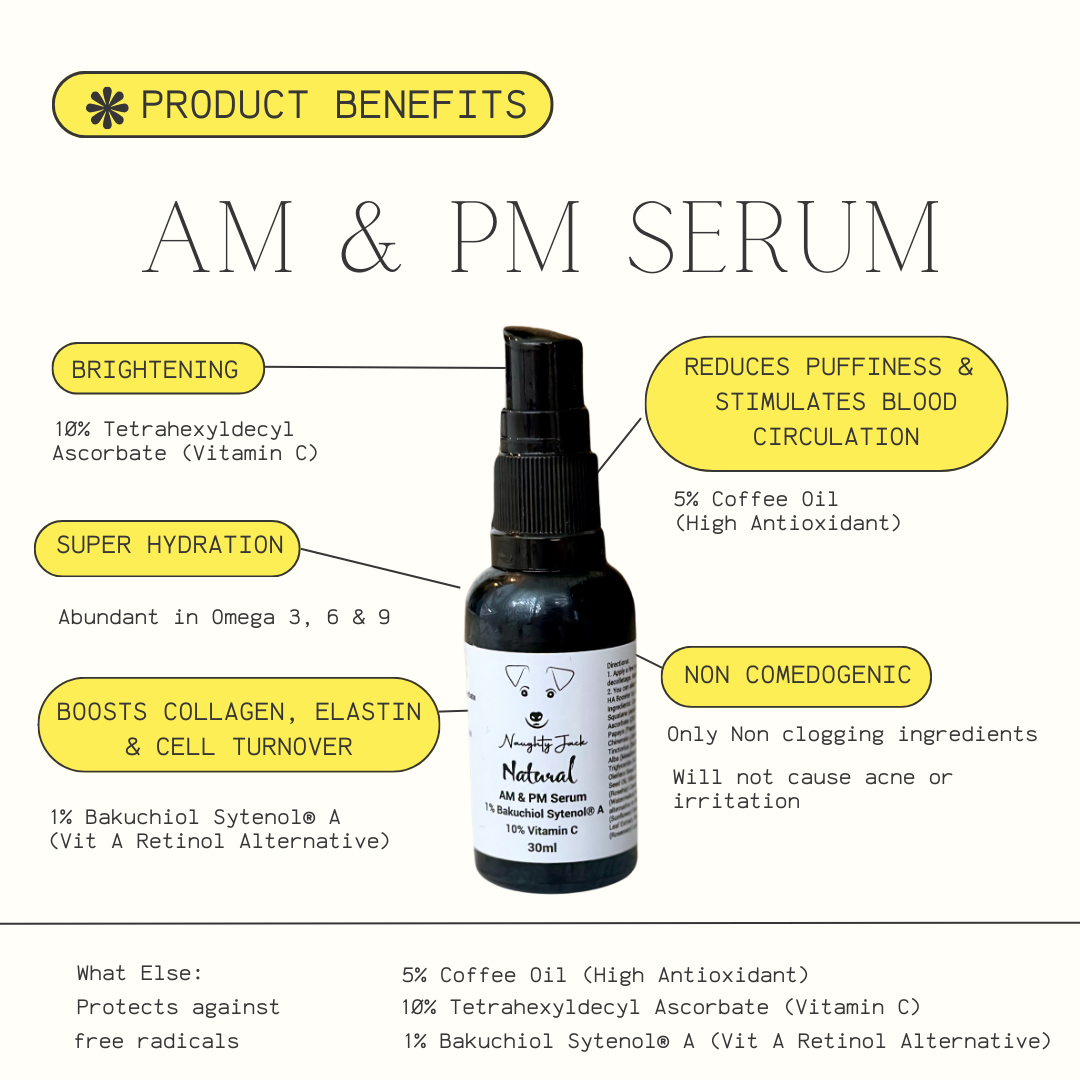 AM & PM Serum