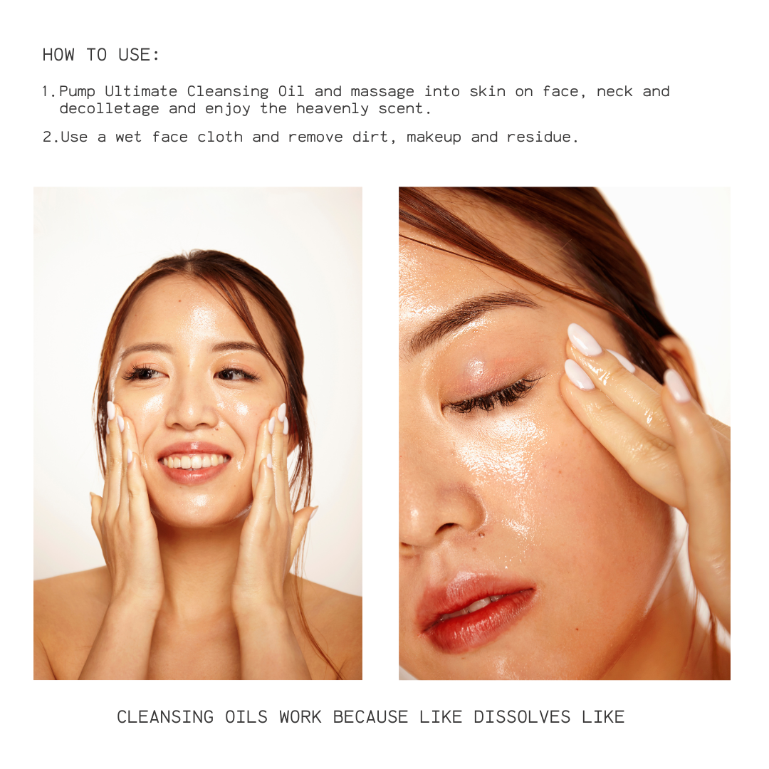 Ultimate Cleansing Oil
