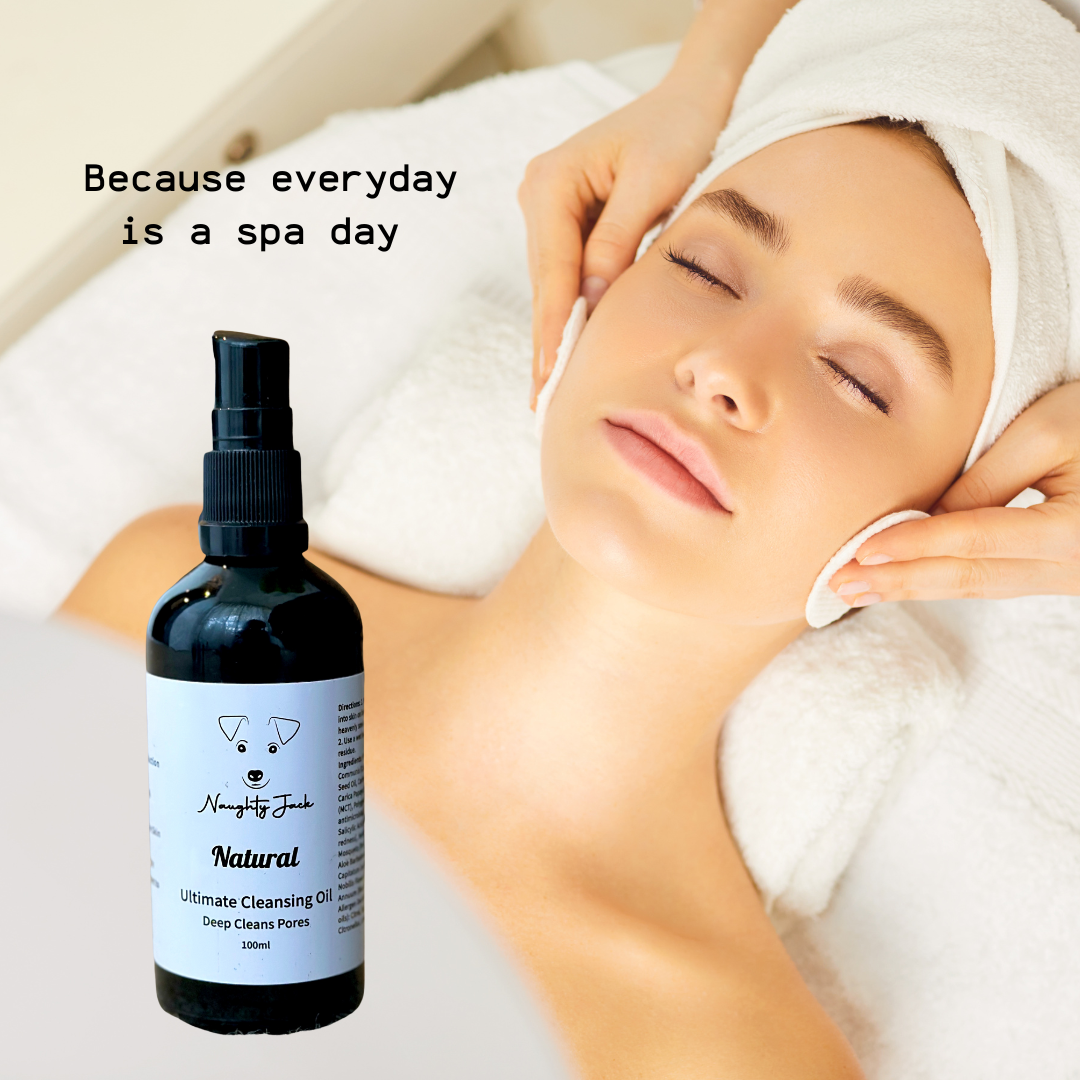 Ultimate Cleansing Oil