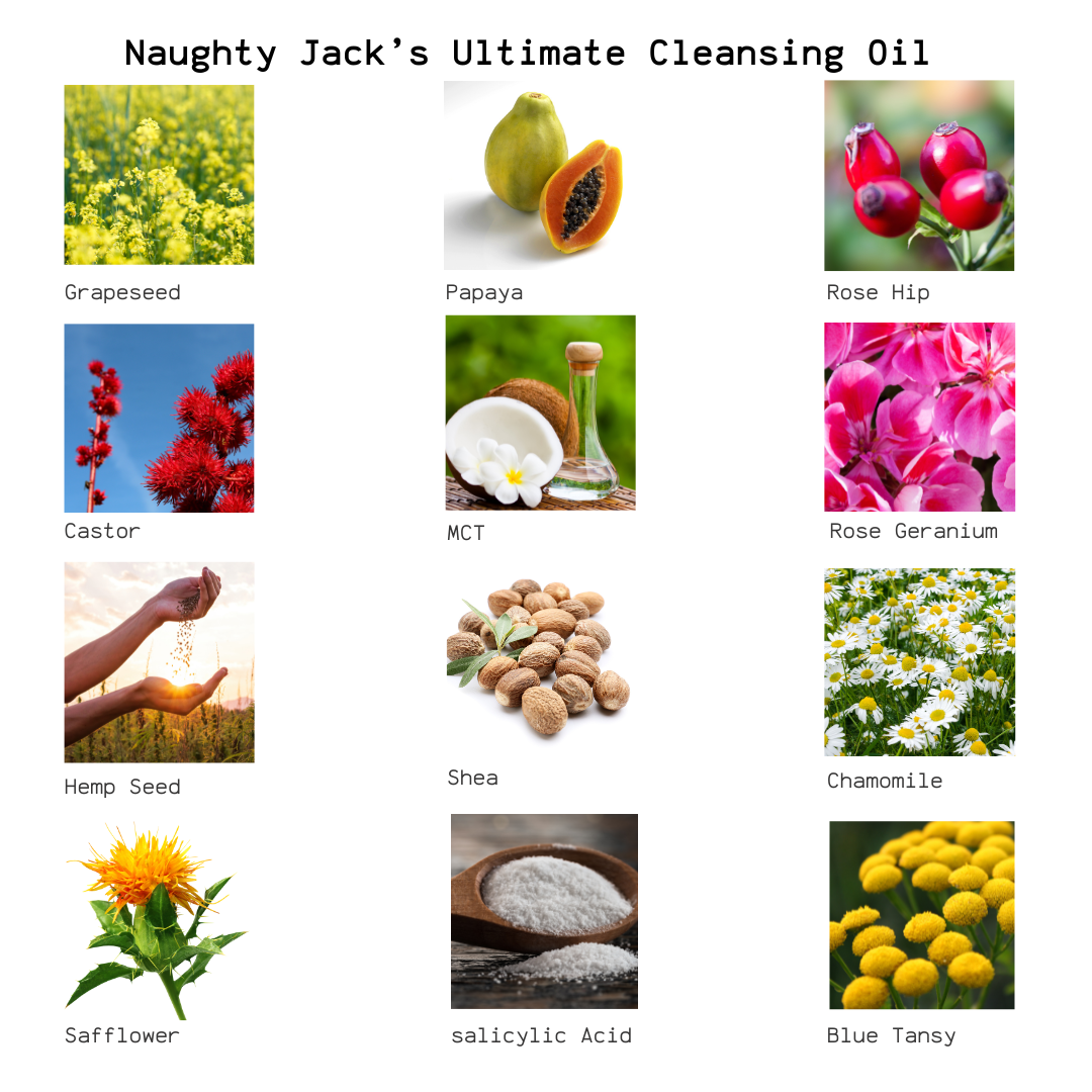 Ultimate Cleansing Oil