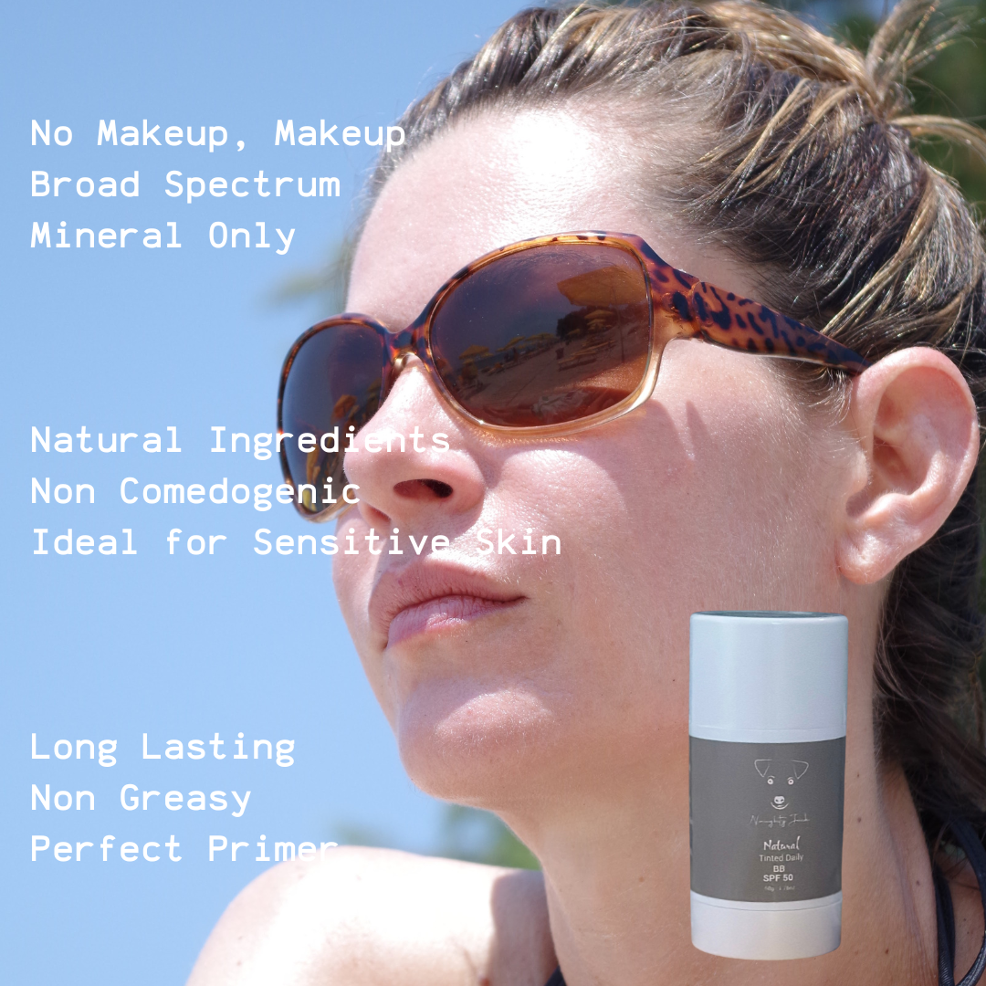 Natural Tinted Daily BB SPF 50