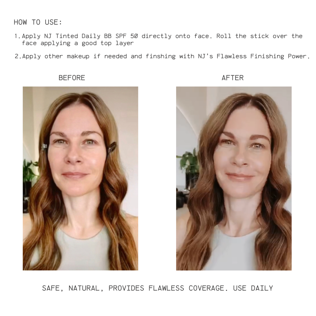 Natural Tinted Daily BB SPF 50