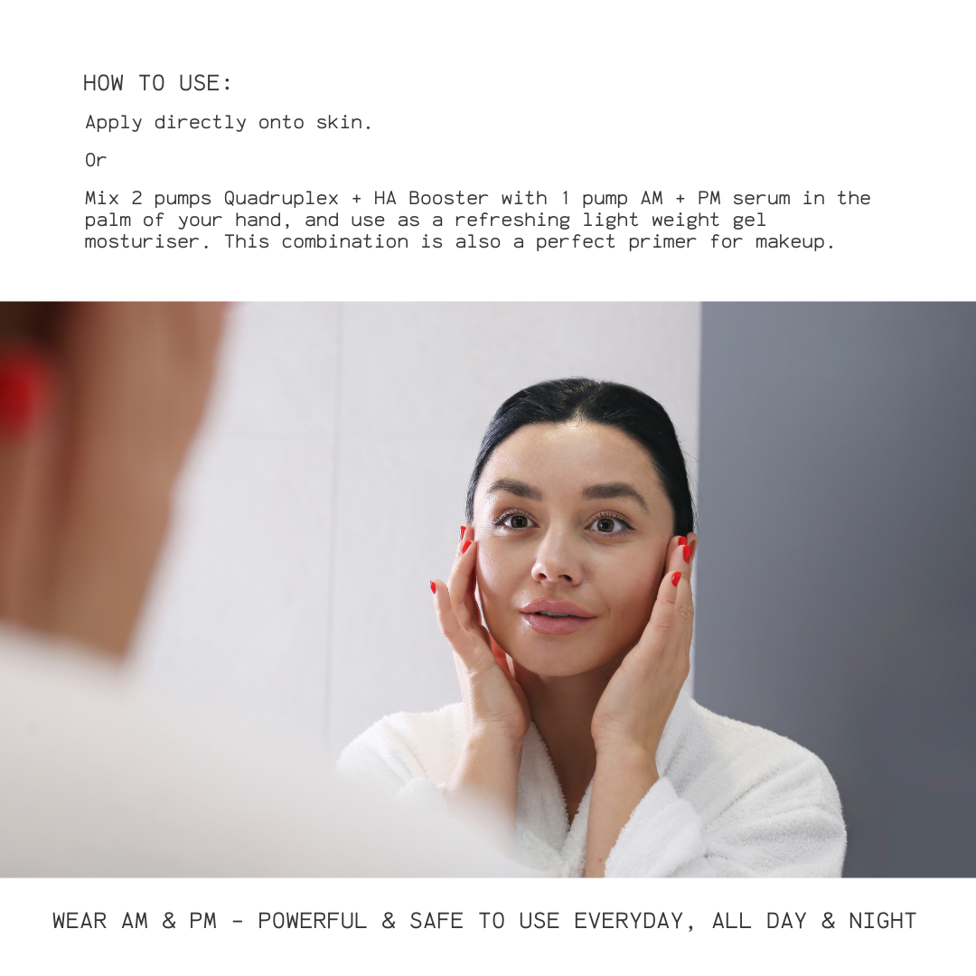 AM & PM Serum