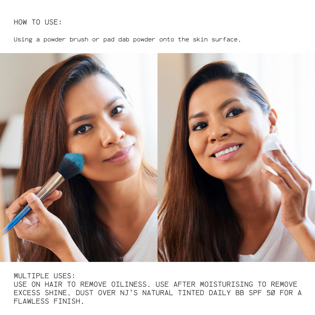 Flawless Finishing Powder