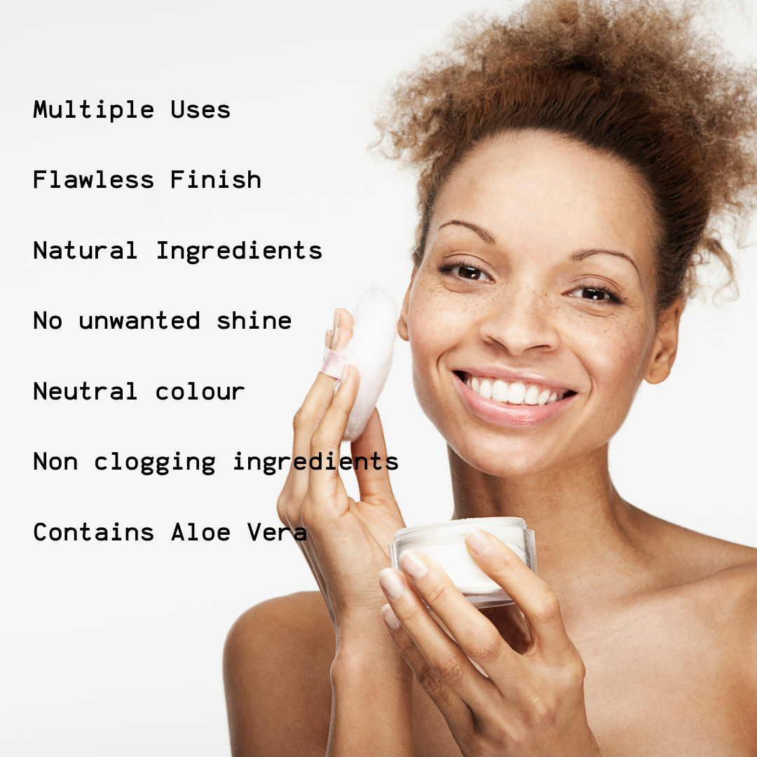 Flawless Finishing Powder
