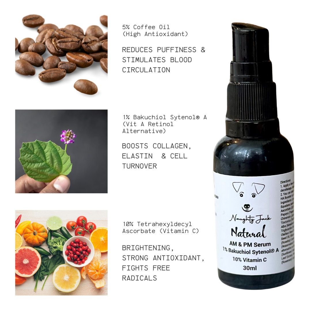 AM & PM Serum