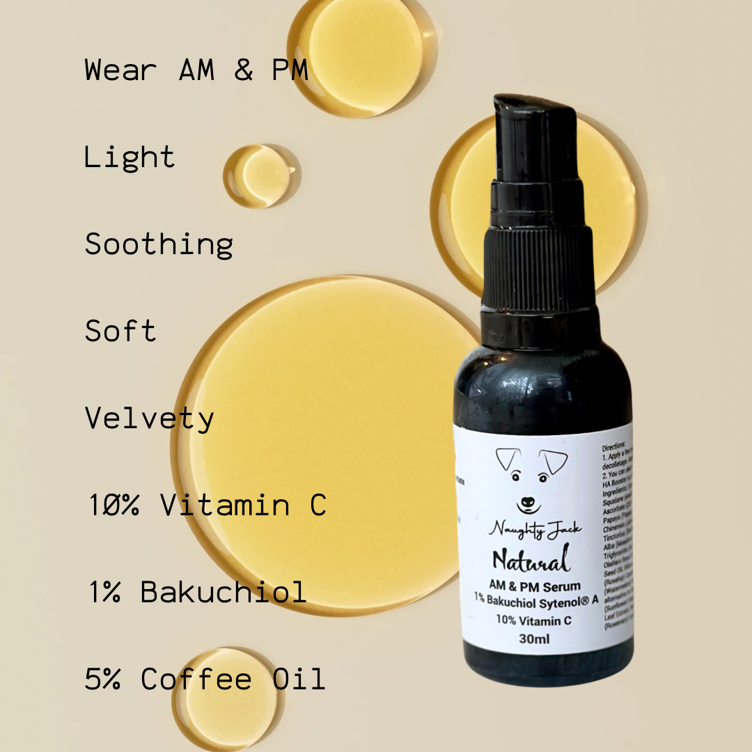 AM & PM Serum