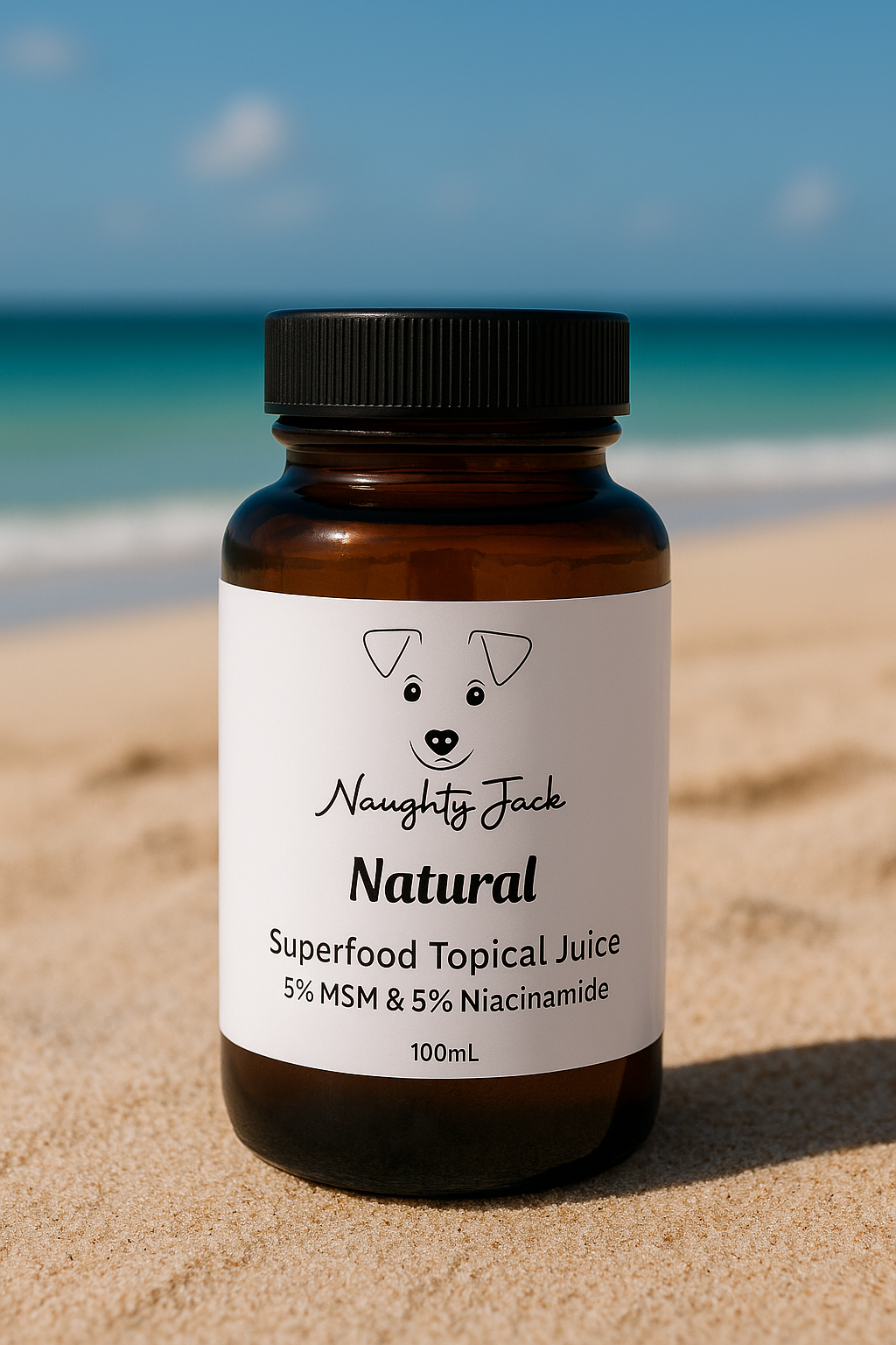 Superfood Topical Juice
