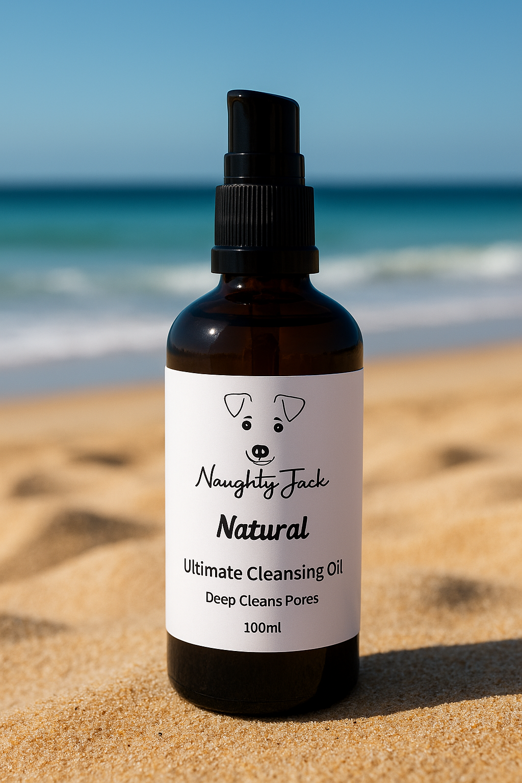 Ultimate Cleansing Oil