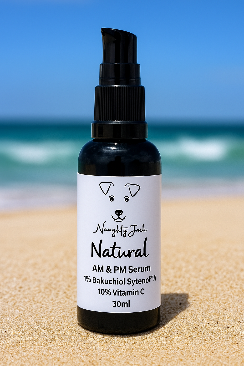 AM & PM Serum