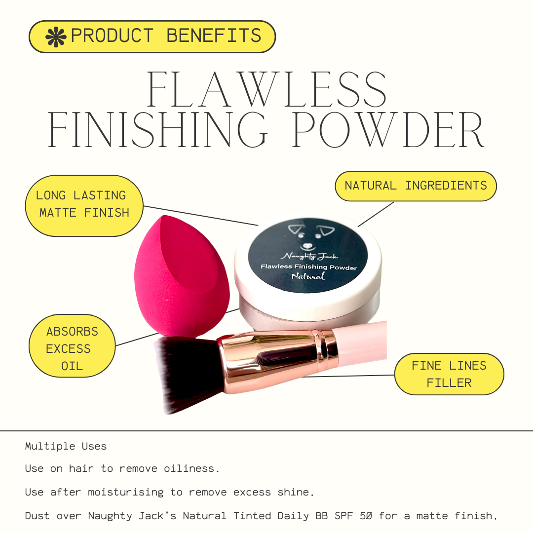 Flawless Finishing Powder