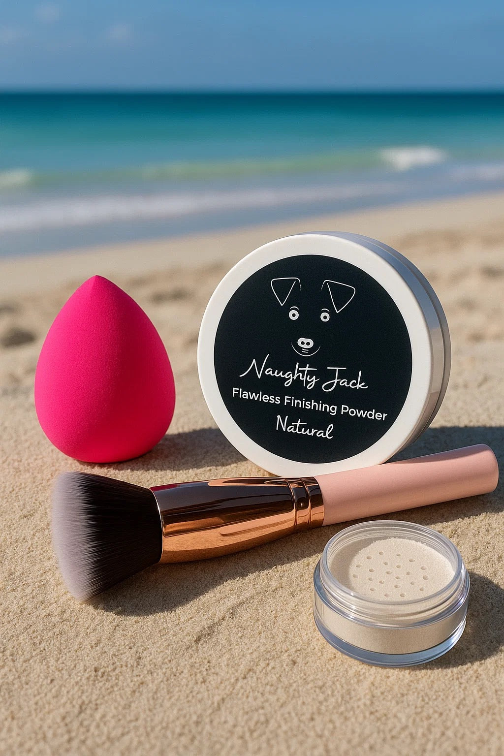 Flawless Finishing Powder