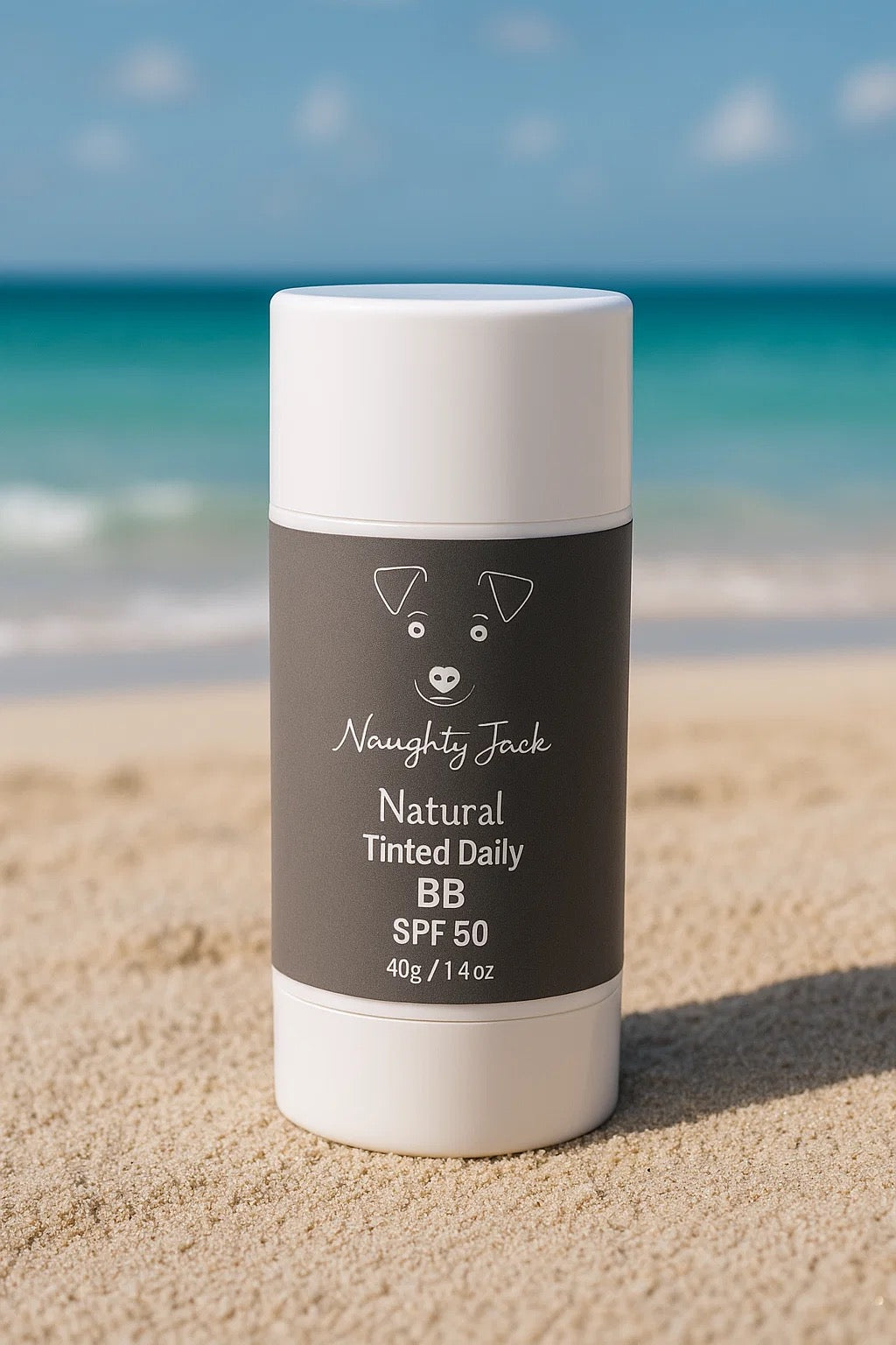 Natural Tinted Daily BB SPF 50